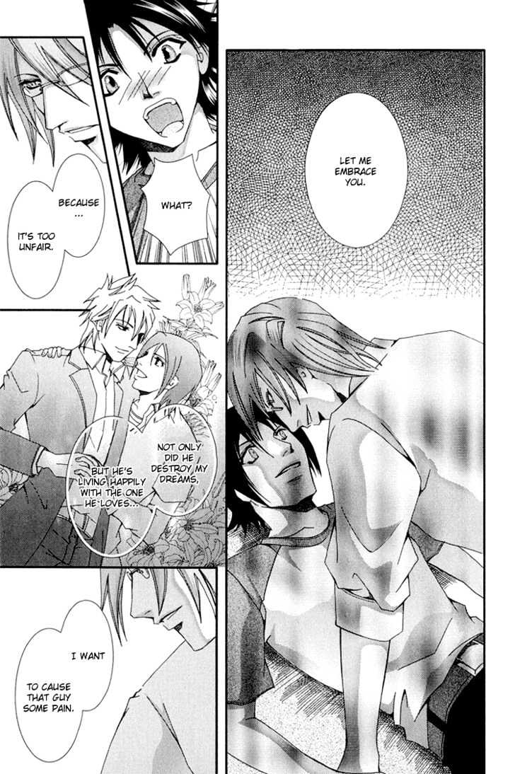 Koi to Uso to Pride to Chapter 3.1 page 37 - Chapter 3.1