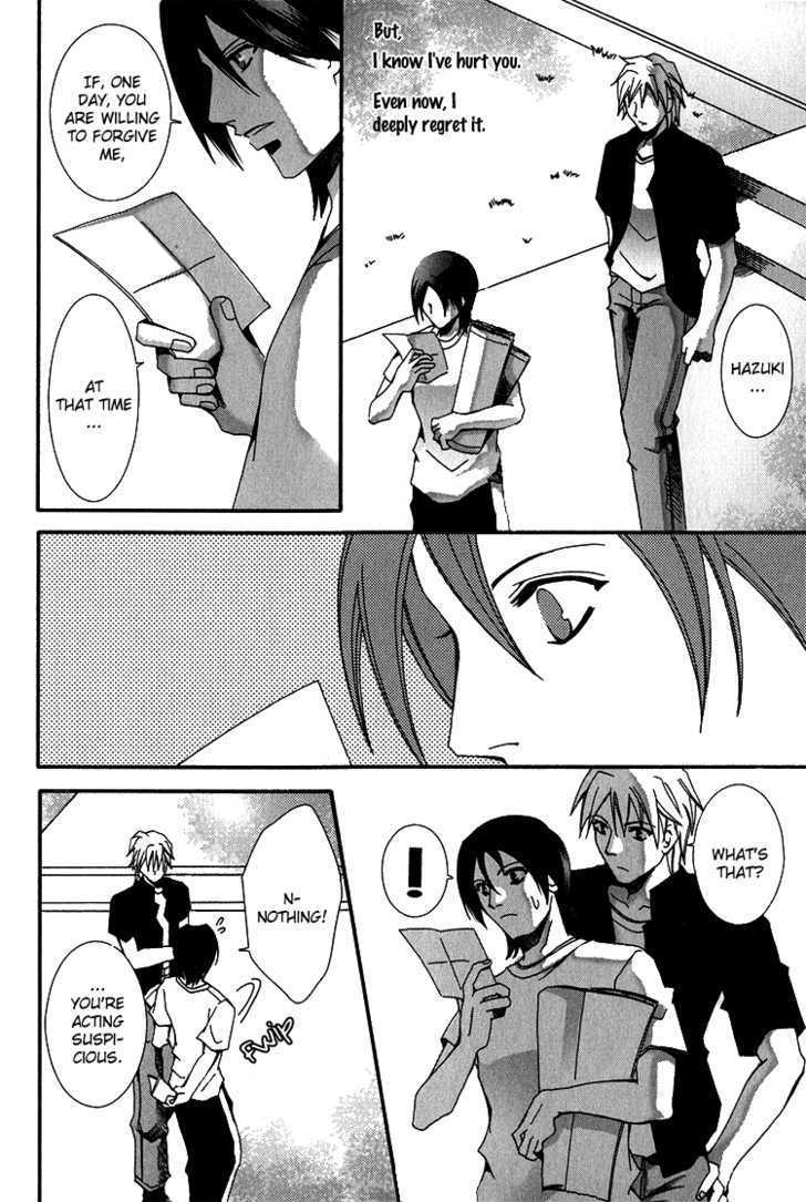 Koi to Uso to Pride to Chapter 3.2 page 37 - Chapter 3.2 [END]