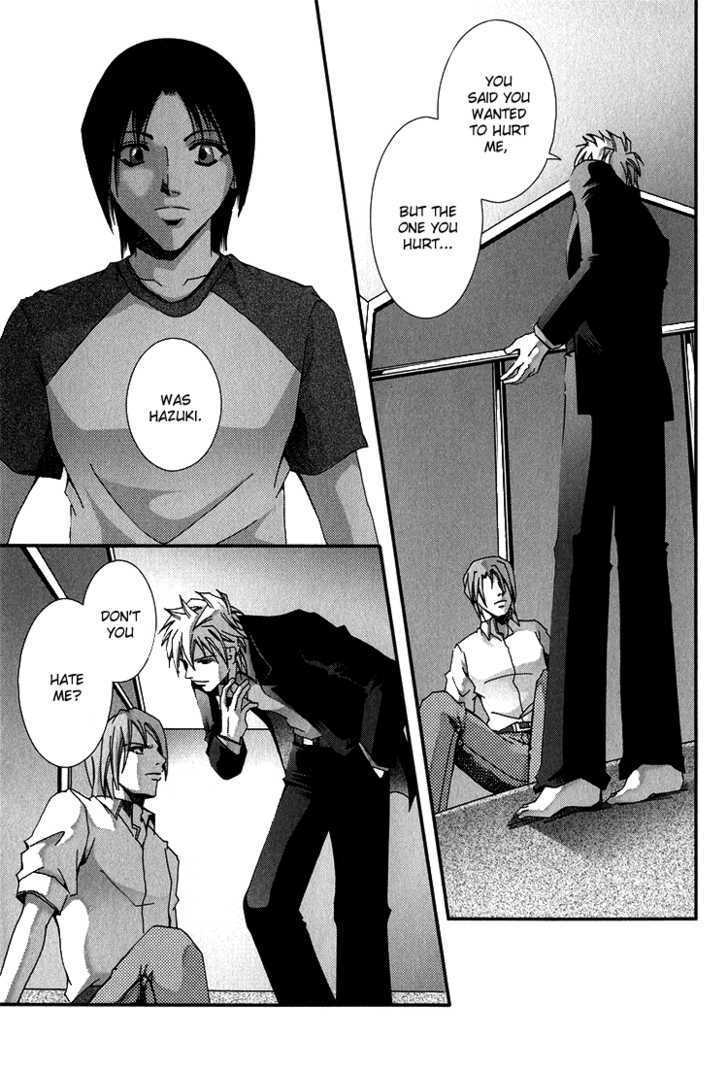 Koi to Uso to Pride to Chapter 3.2 page 8 - Chapter 3.2 [END]
