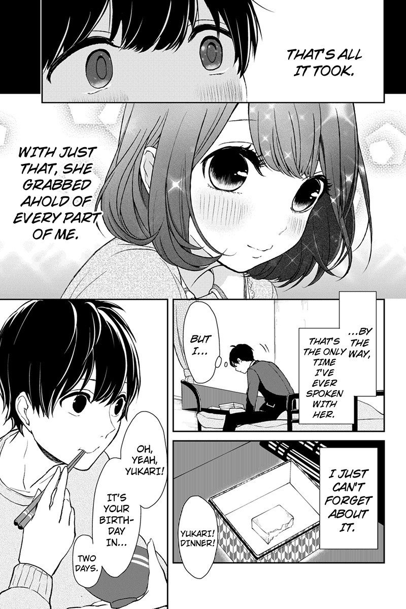 Koi to Uso Chapter 1 page 12 - Chapter 1