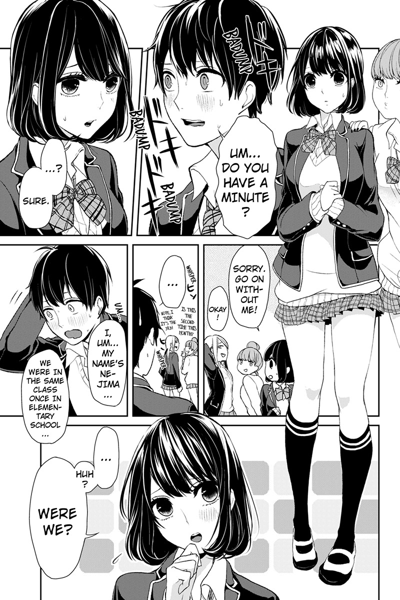 Koi to Uso Chapter 1 page 14 - Chapter 1