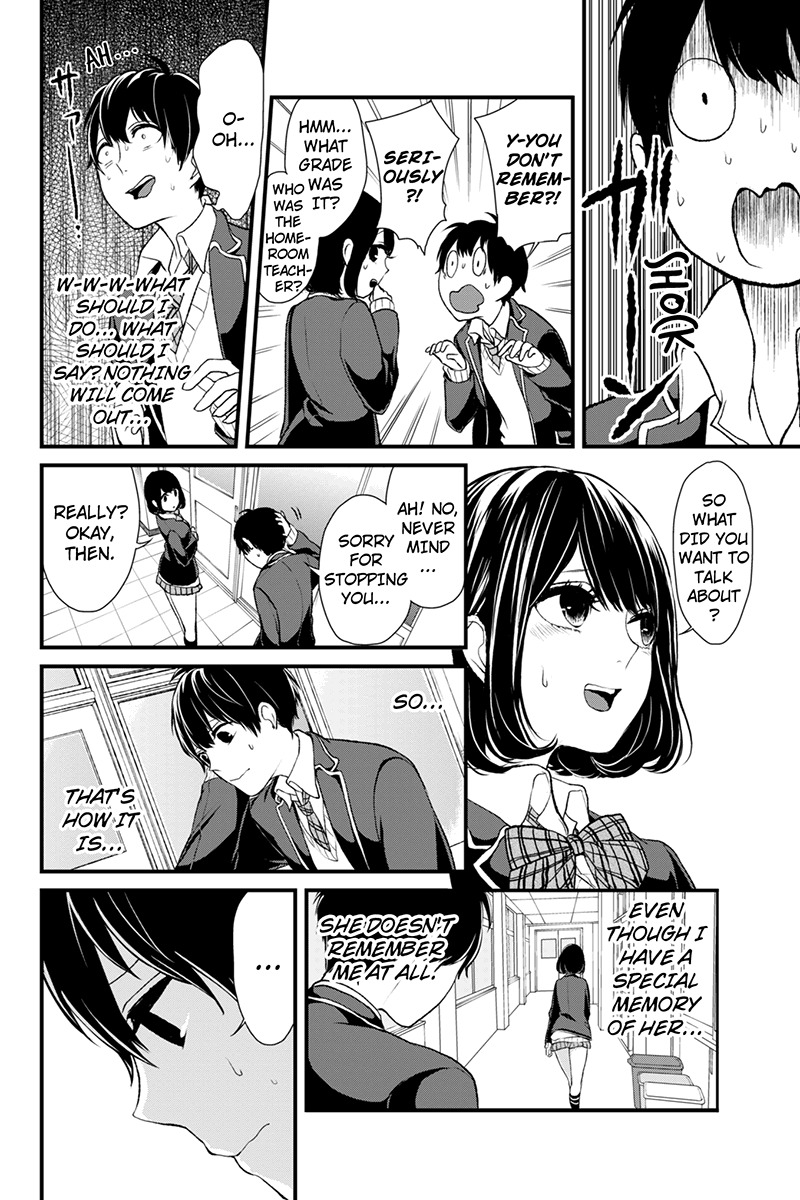 Koi to Uso Chapter 1 page 15 - Chapter 1