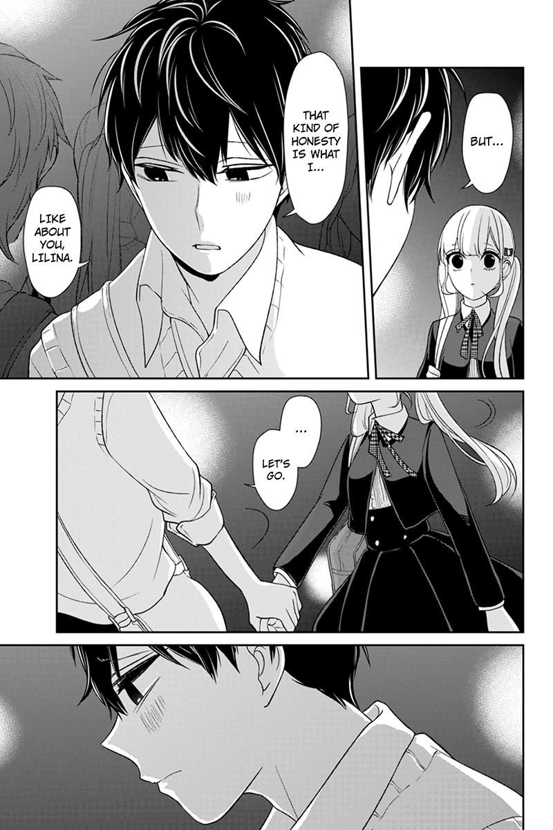 Koi to Uso Chapter 100 page 5 - Chapter 100