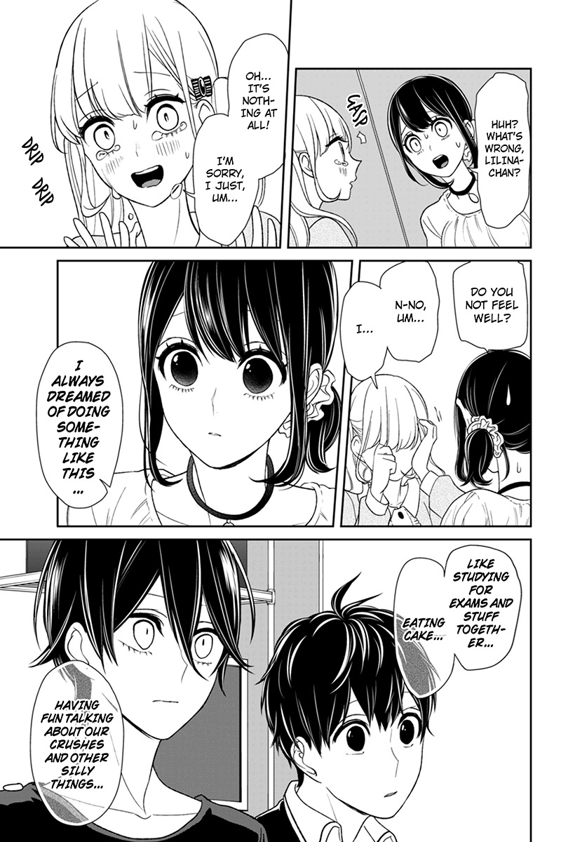Koi to Uso Chapter 105 page 5 - Chapter 105: Always