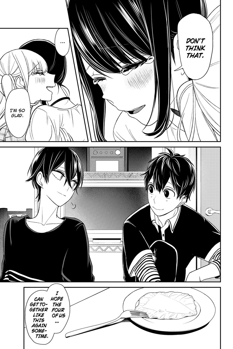Koi to Uso Chapter 105 page 7 - Chapter 105: Always