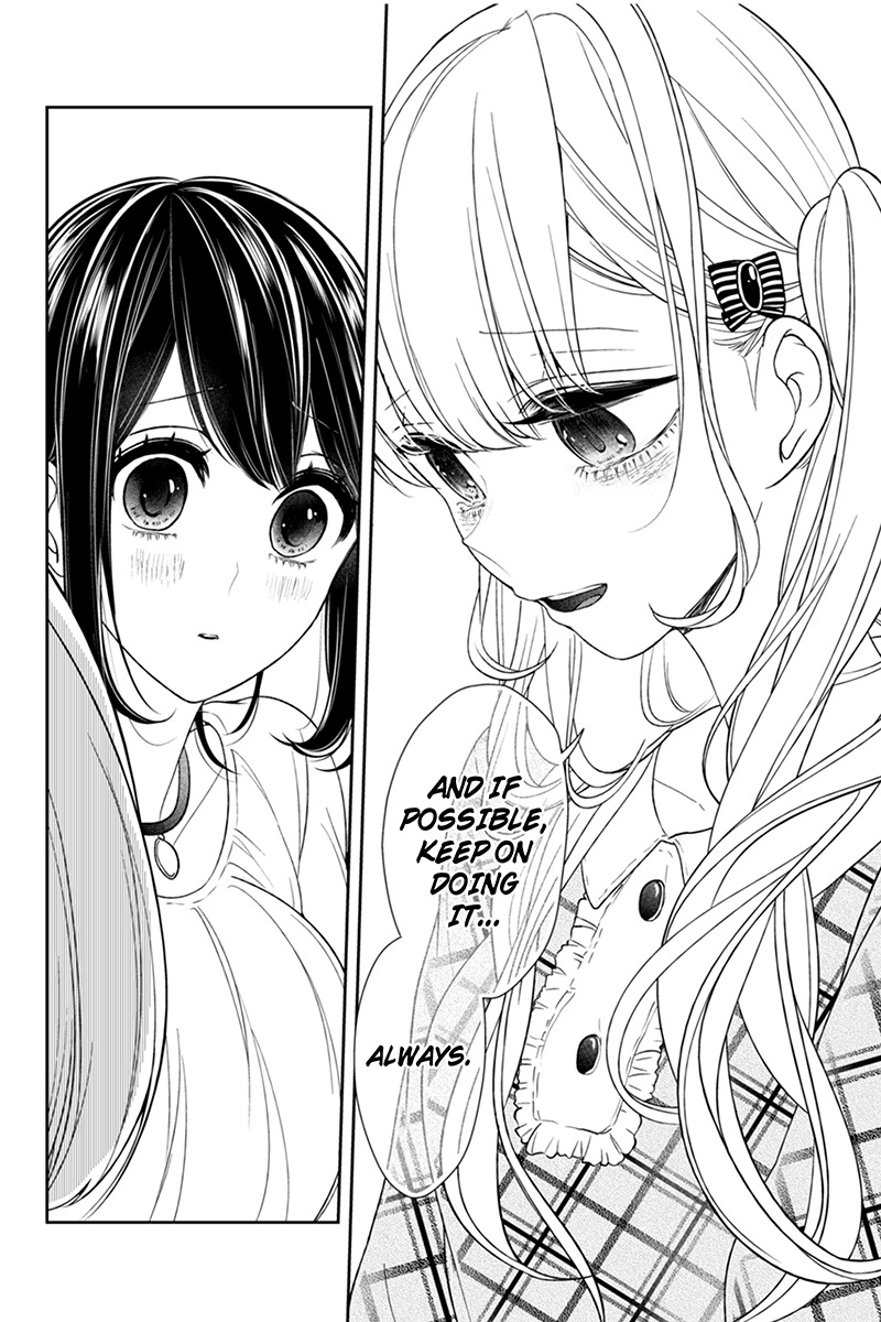 Koi to Uso Chapter 105 page 8 - Chapter 105: Always