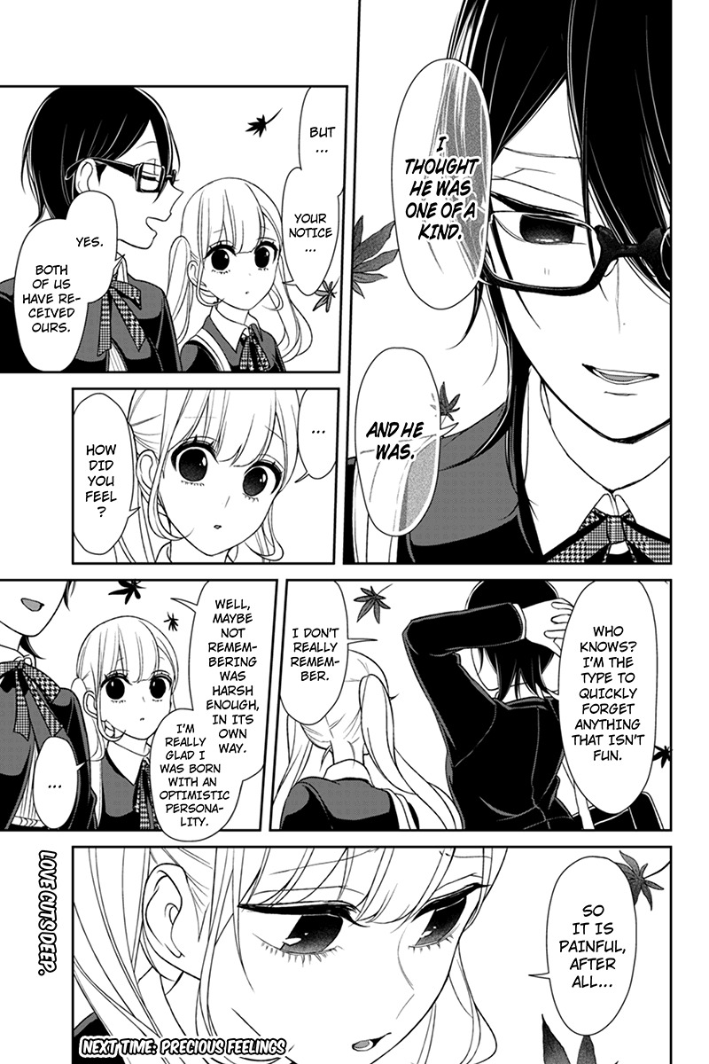 Koi to Uso Chapter 106 page 8 - Chapter 106: Lilina-ppi