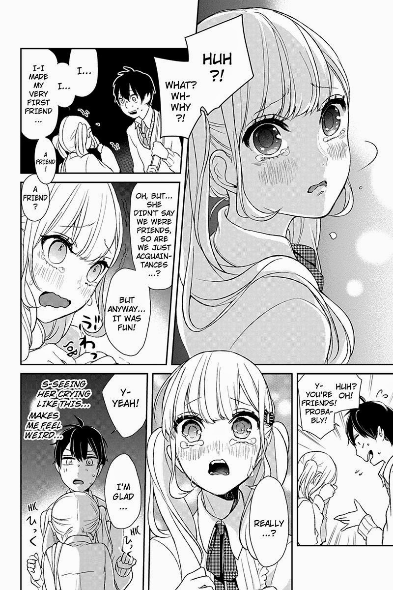 Koi to Uso Chapter 11 page 10 - Chapter 11: Top of the Genus (Supposedly)