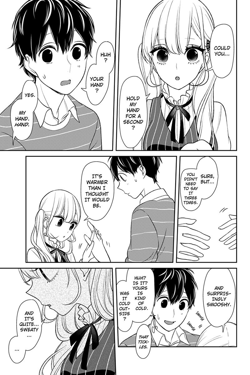 Koi to Uso Chapter 111 page 8 - Chapter 111