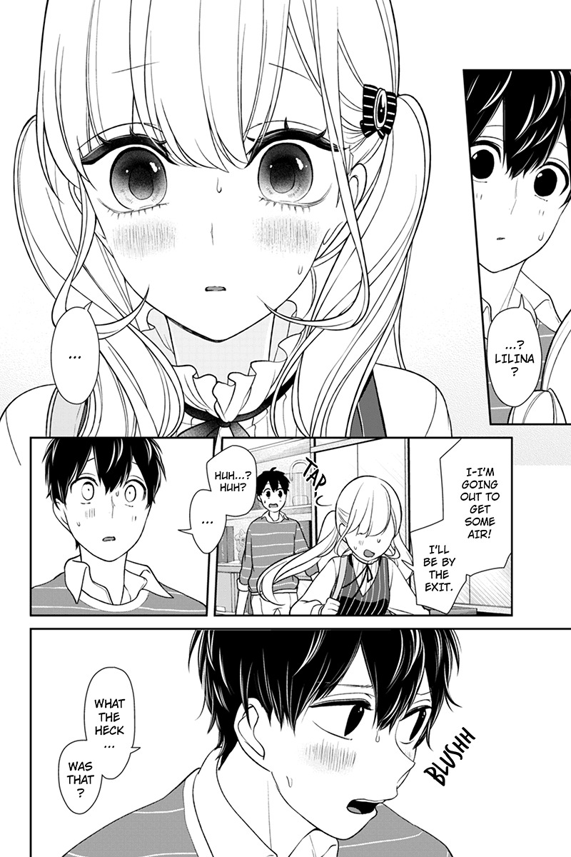 Koi to Uso Chapter 111 page 9 - Chapter 111