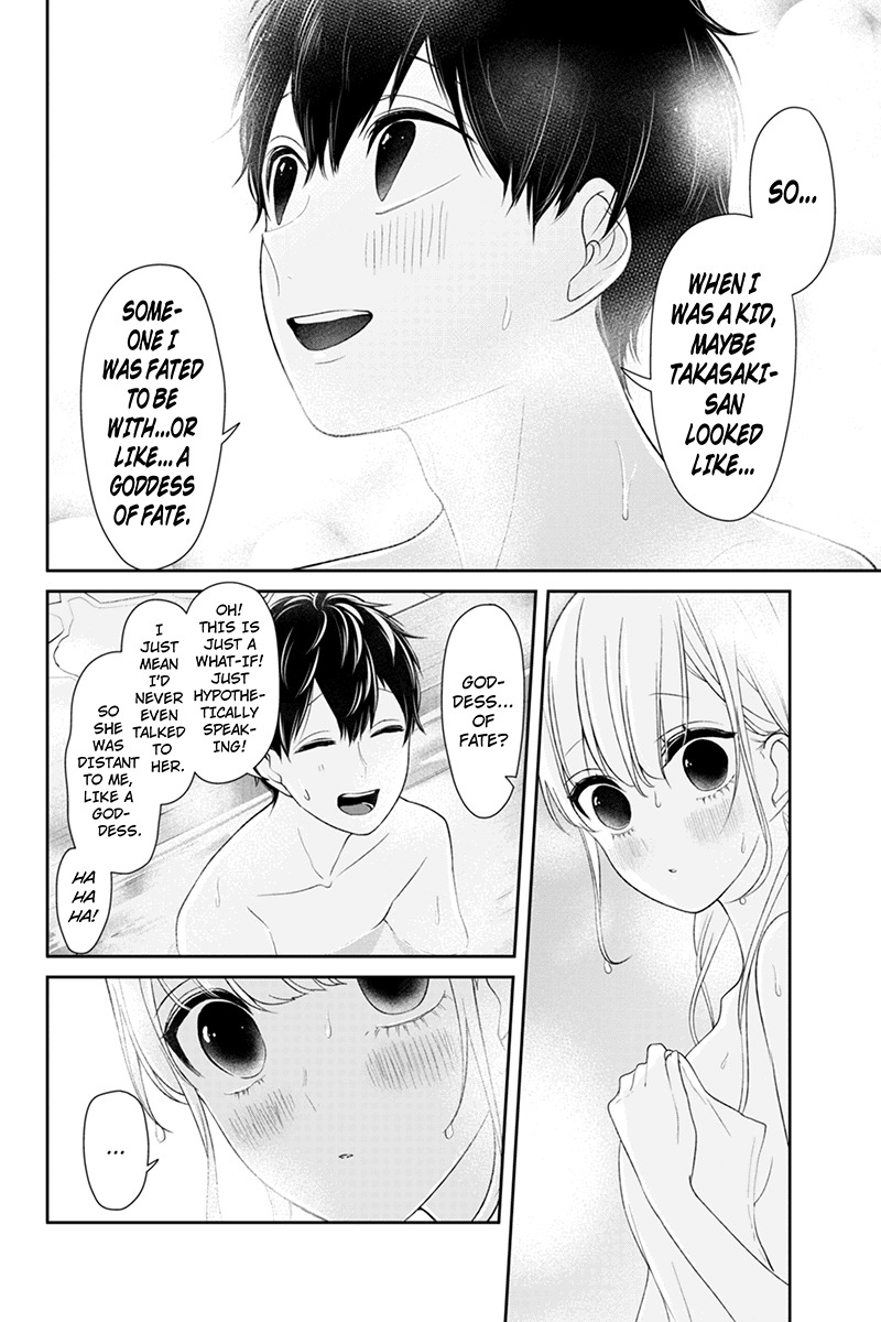 Koi to Uso Chapter 113 page 8 - Chapter 113
