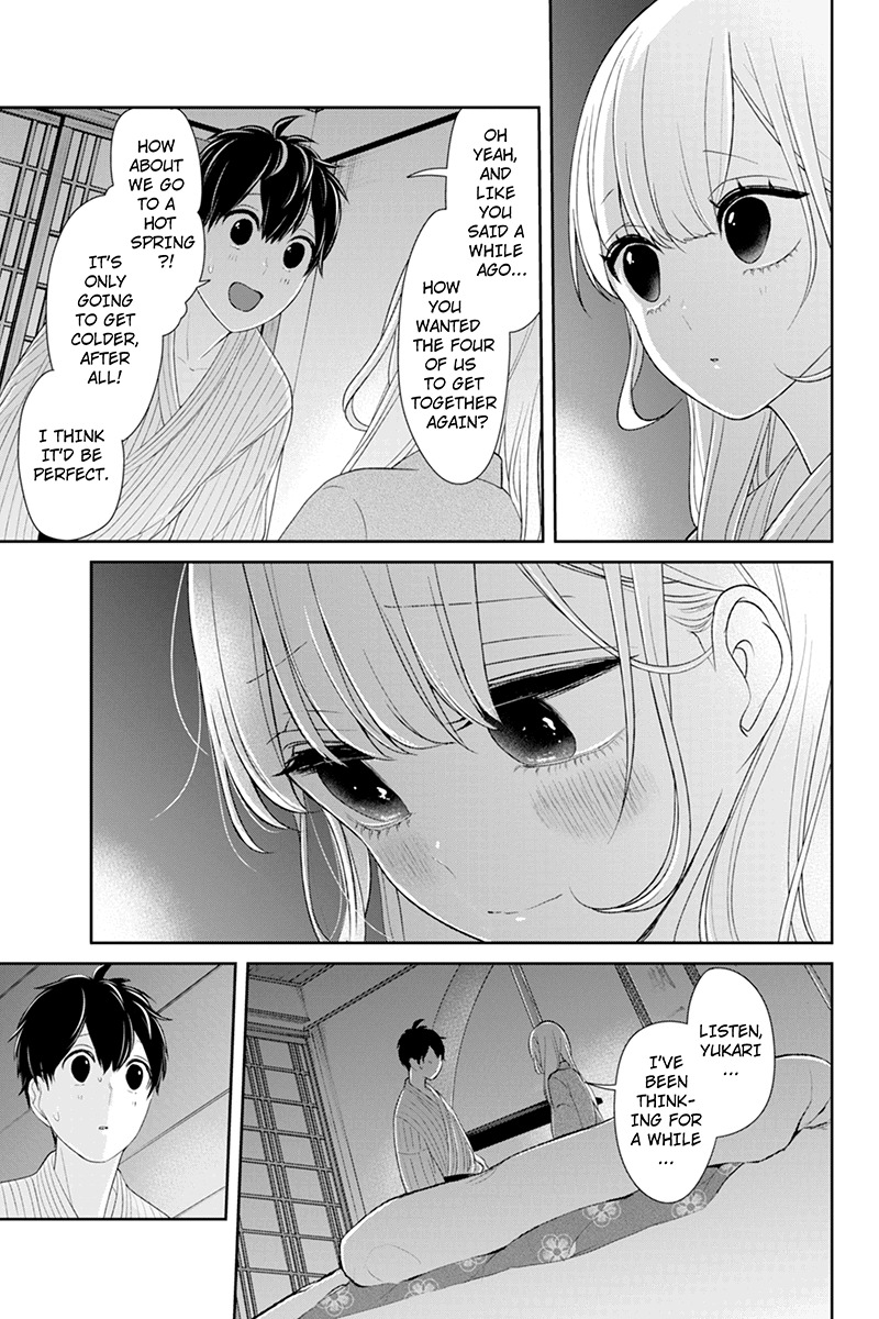 Koi to Uso Chapter 114 page 5 - Chapter 114