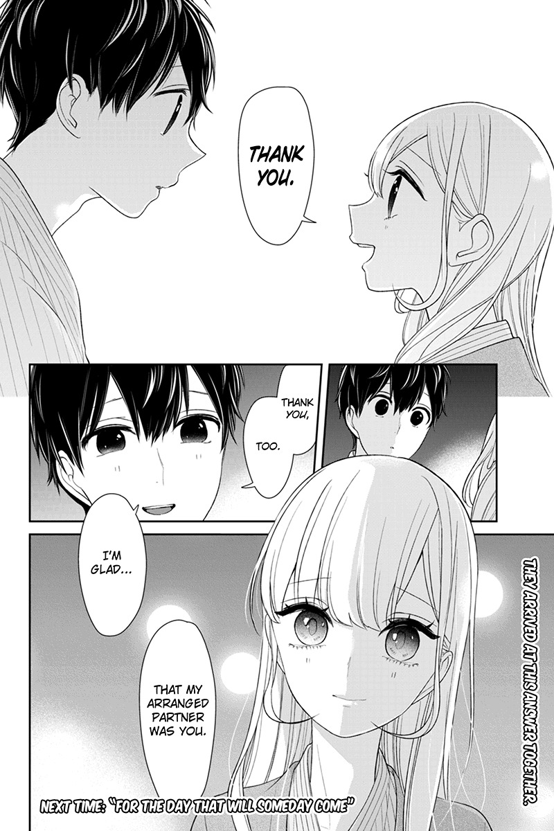 Koi to Uso Chapter 116 page 9 - Chapter 116: Love