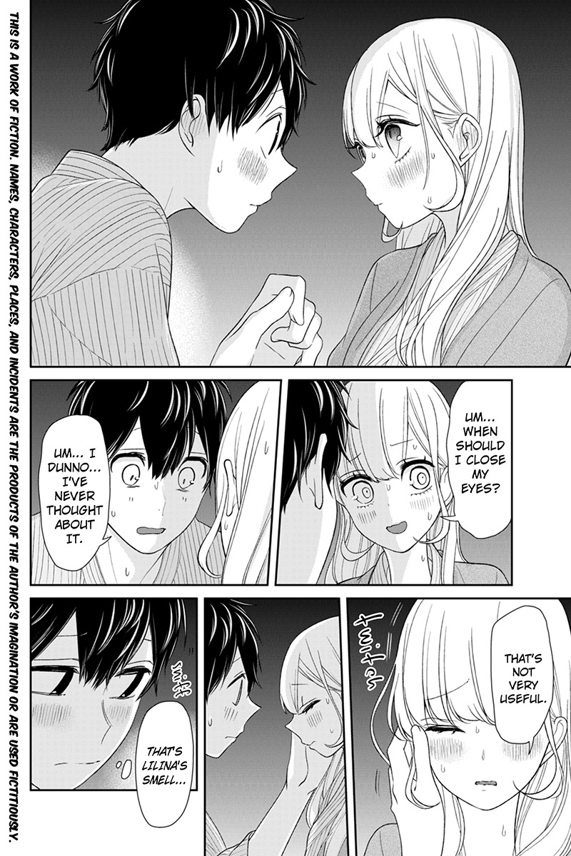 Koi to Uso Chapter 118 page 2 - Chapter 118