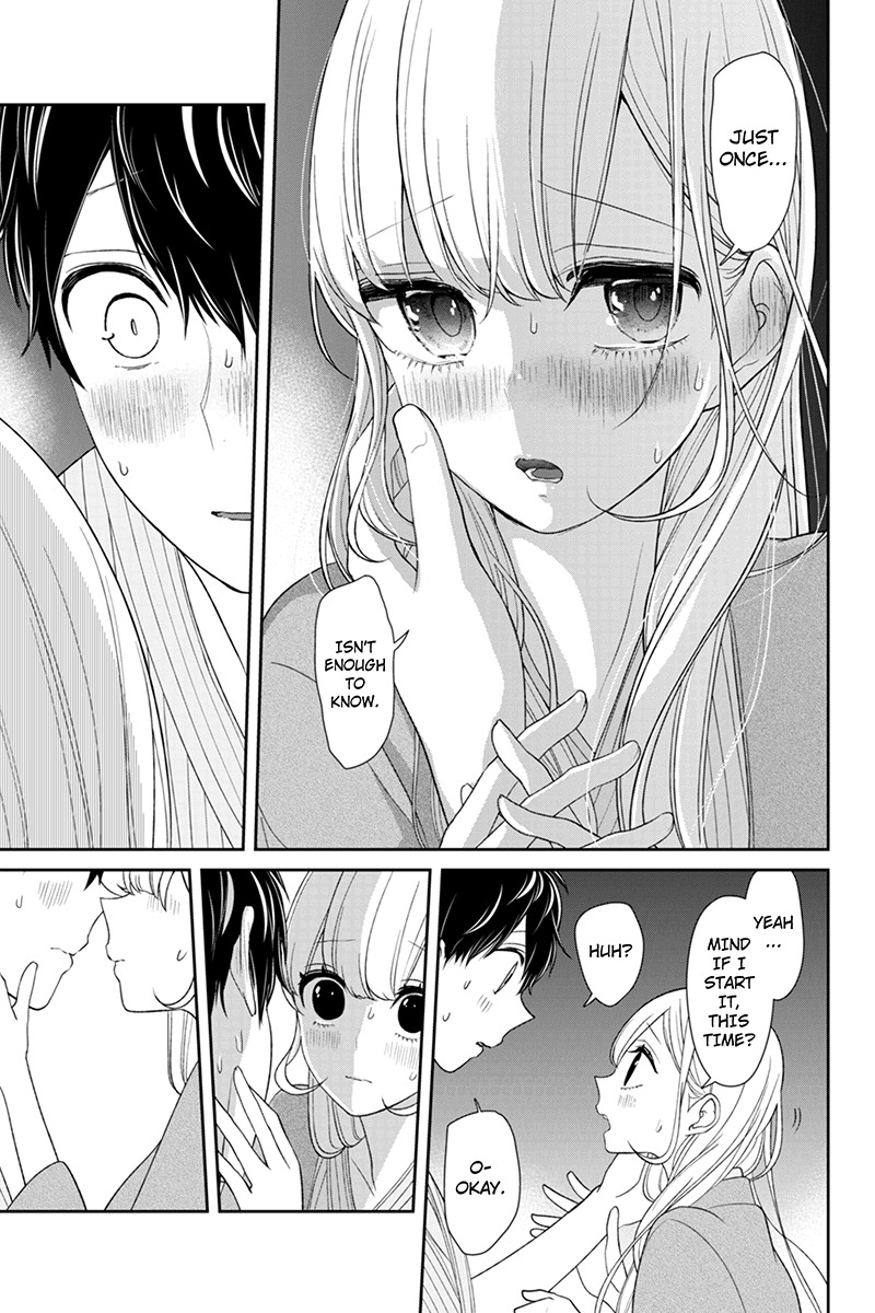 Koi to Uso Chapter 118 page 5 - Chapter 118