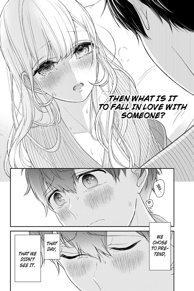 Koi to Uso Chapter 118 page 8 - Chapter 118