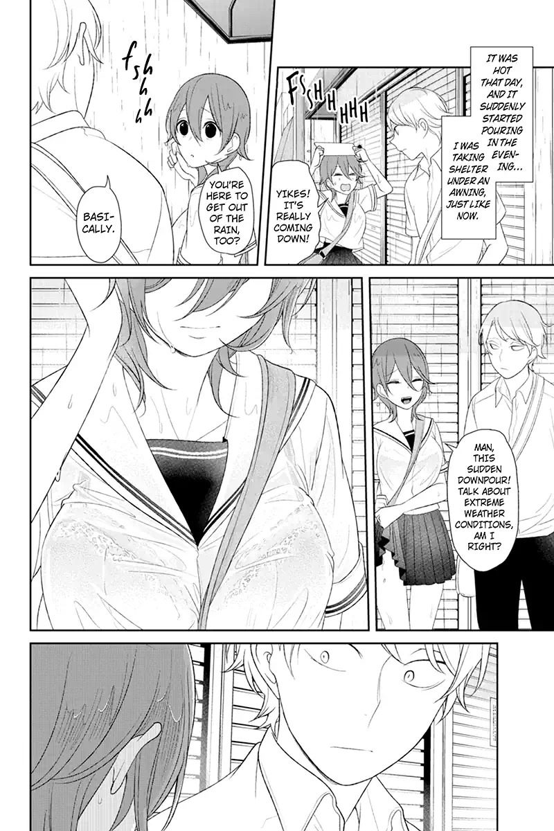 Koi to Uso Chapter 120 page 5 - Chapter 120: Turning Point