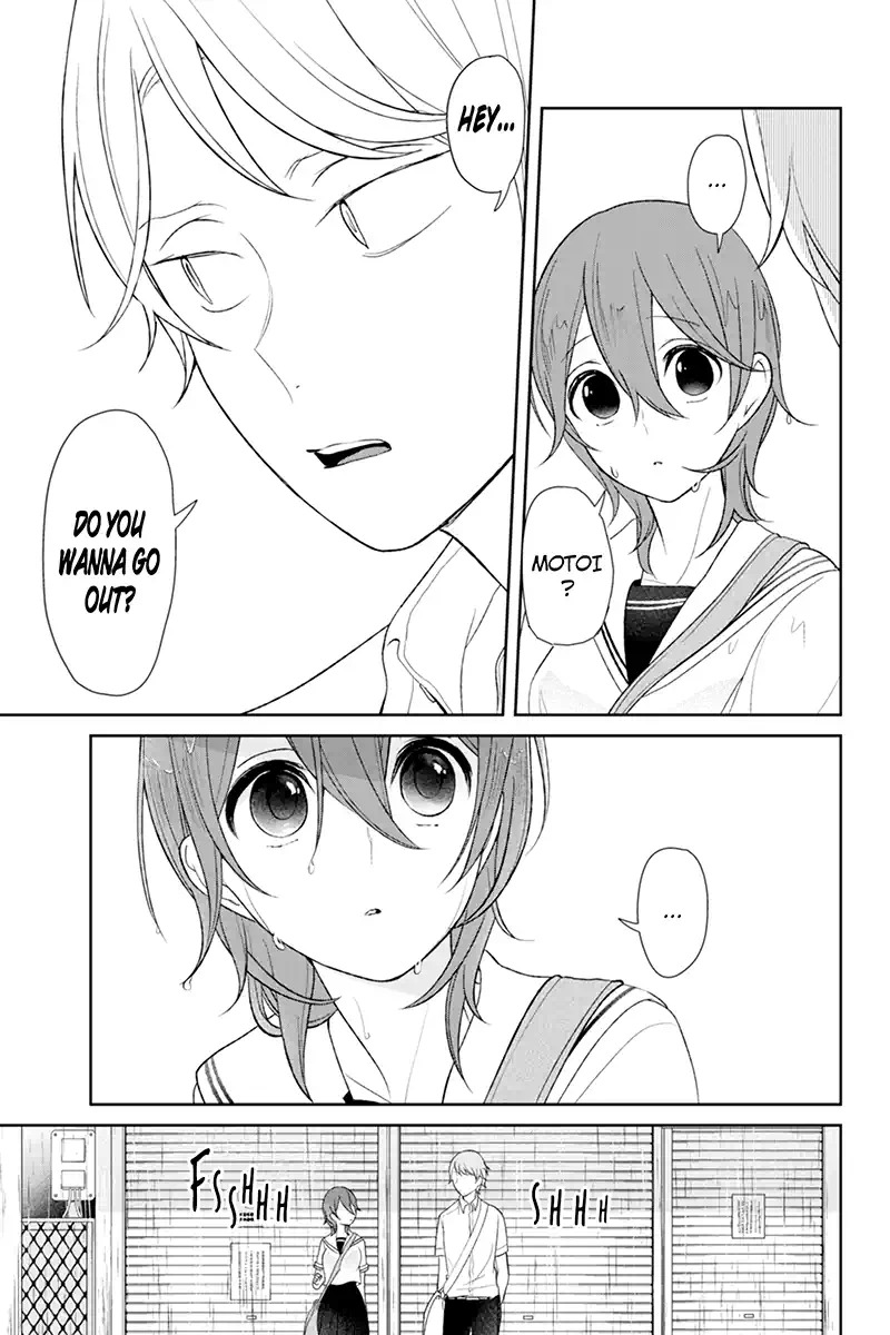 Koi to Uso Chapter 120 page 6 - Chapter 120: Turning Point
