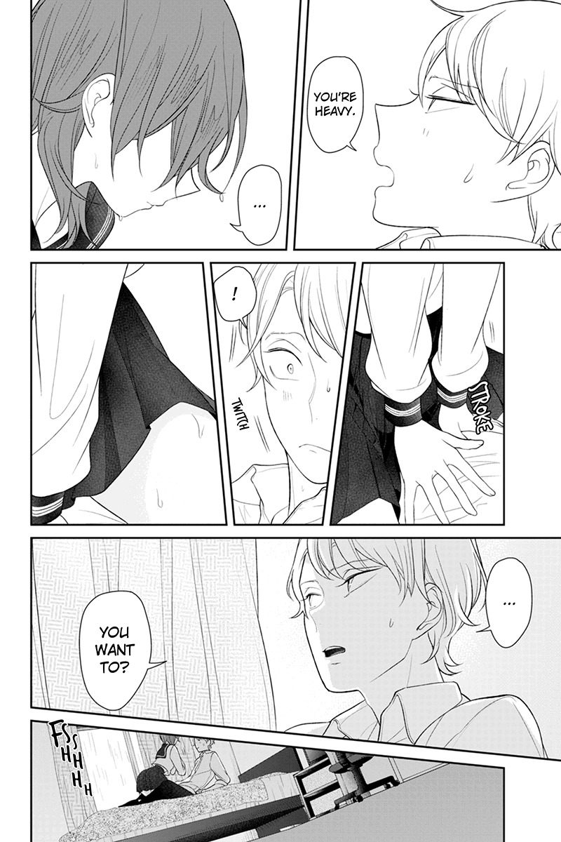 Koi to Uso Chapter 121 page 5 - Chapter 121: The Truth Trrickles Out, Distorted