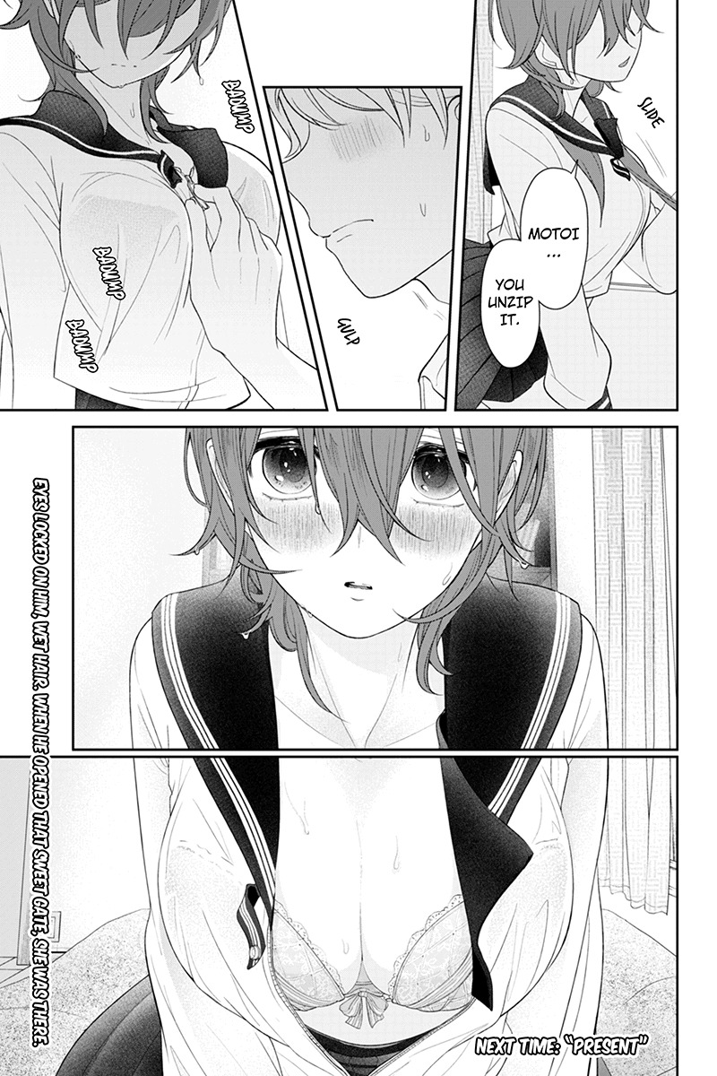 Koi to Uso Chapter 121 page 6 - Chapter 121: The Truth Trrickles Out, Distorted