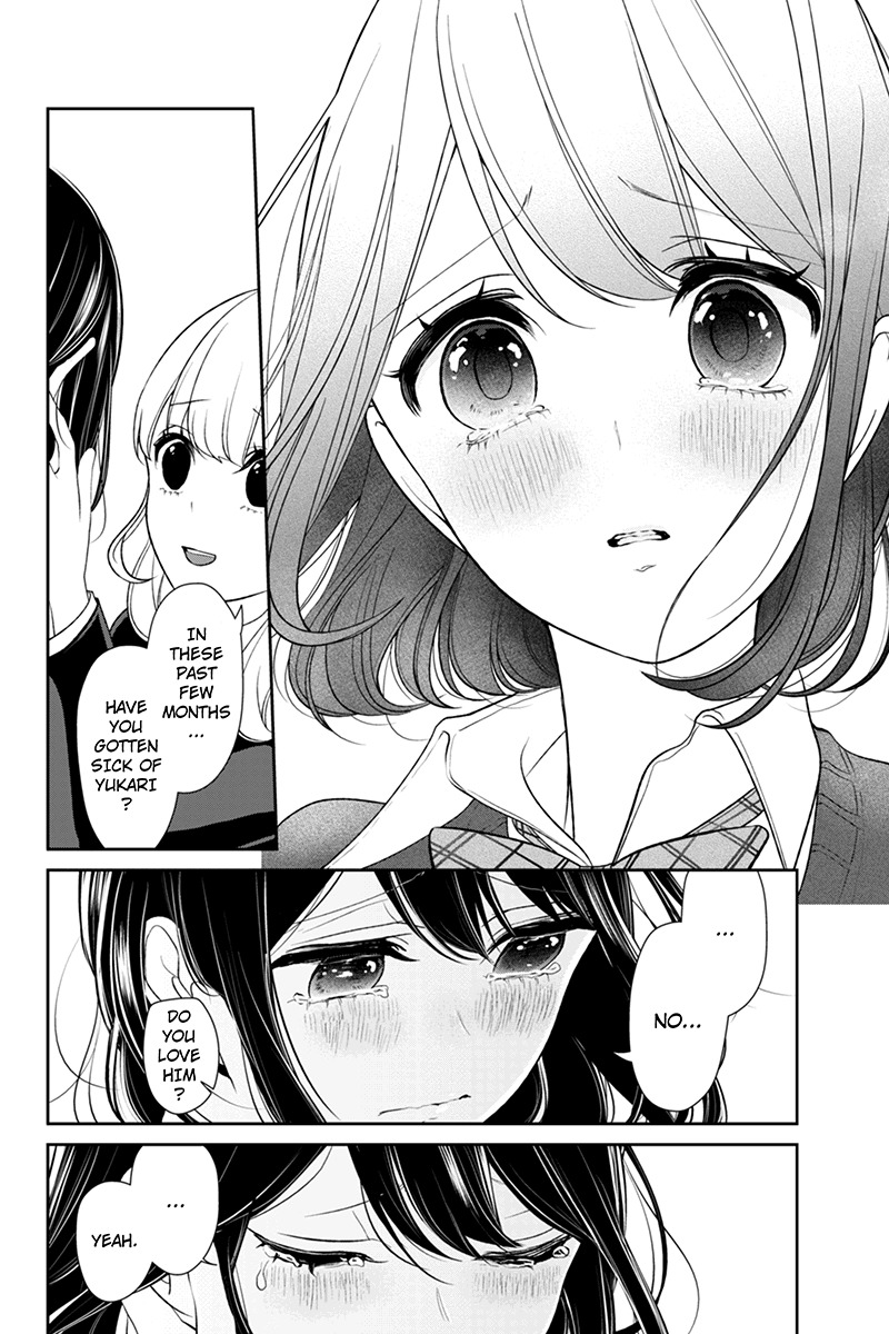 Koi to Uso Chapter 126 page 6 - Chapter 126: Lilina's Feelings