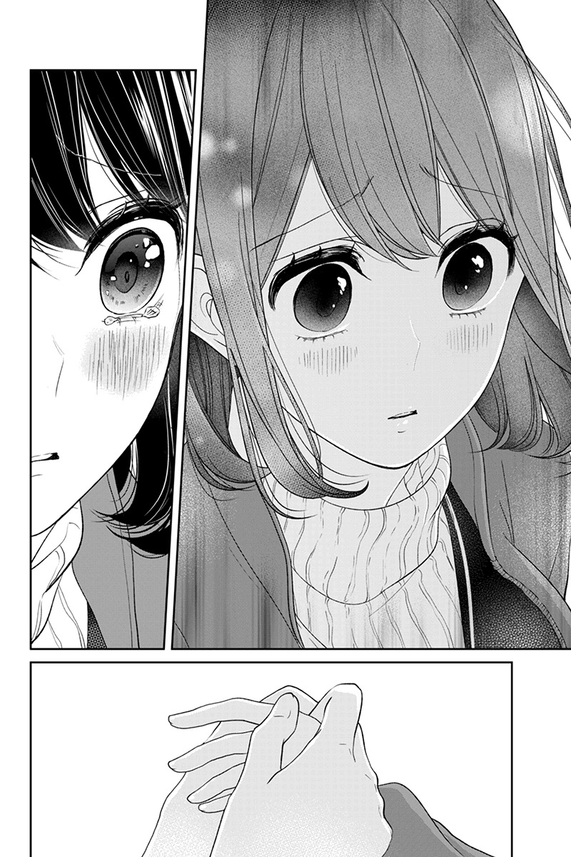 Koi to Uso Chapter 128 page 10 - Chapter 128: Bringing Silence