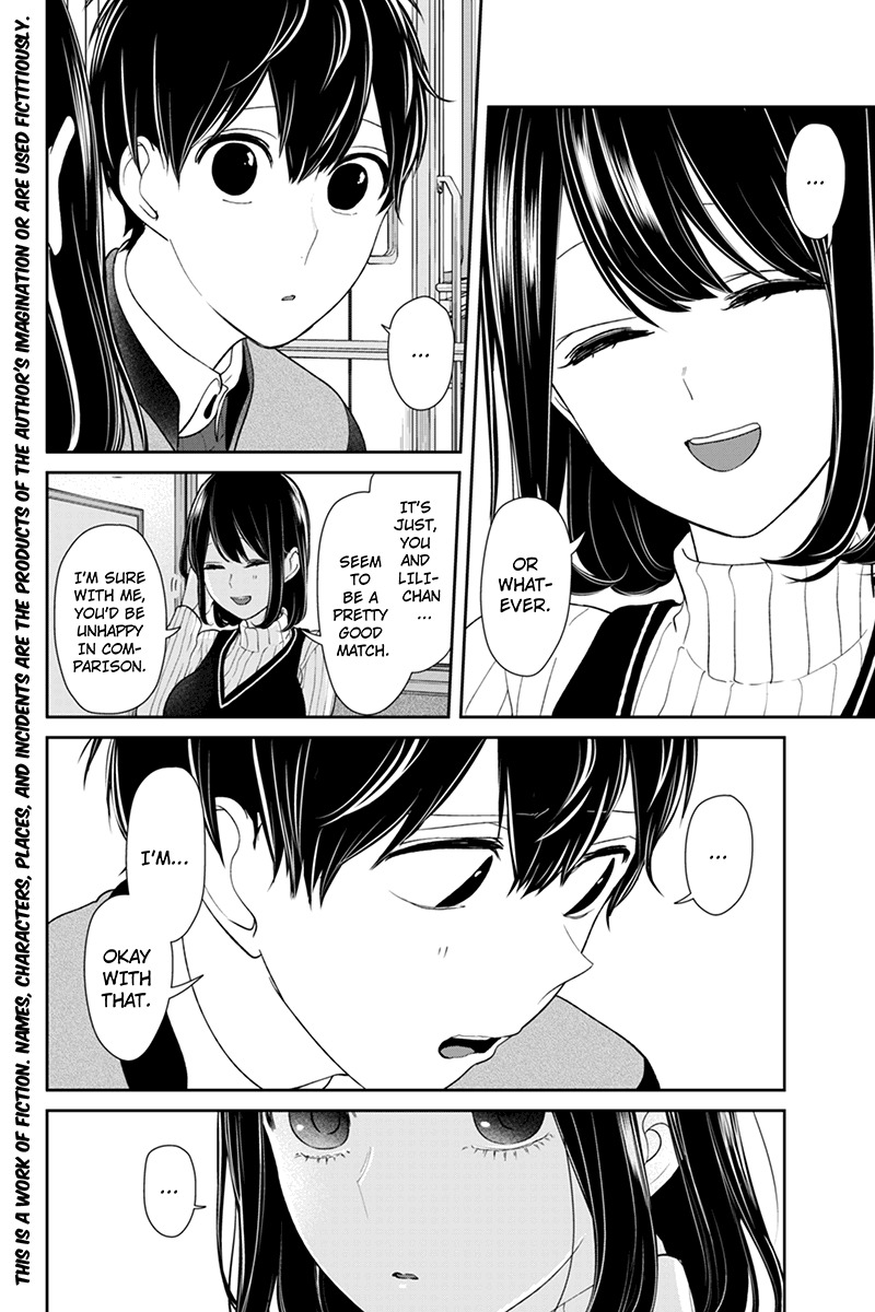 Koi to Uso Chapter 128 page 2 - Chapter 128: Bringing Silence