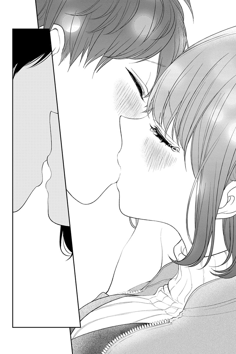Koi to Uso Chapter 129 page 4 - Chapter 129: And Her Reply Is