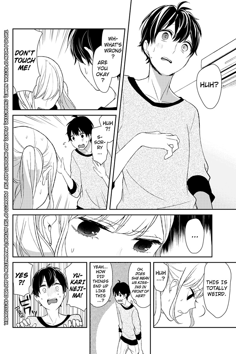 Koi to Uso Chapter 14 page 2 - Chapter 14: New Orders