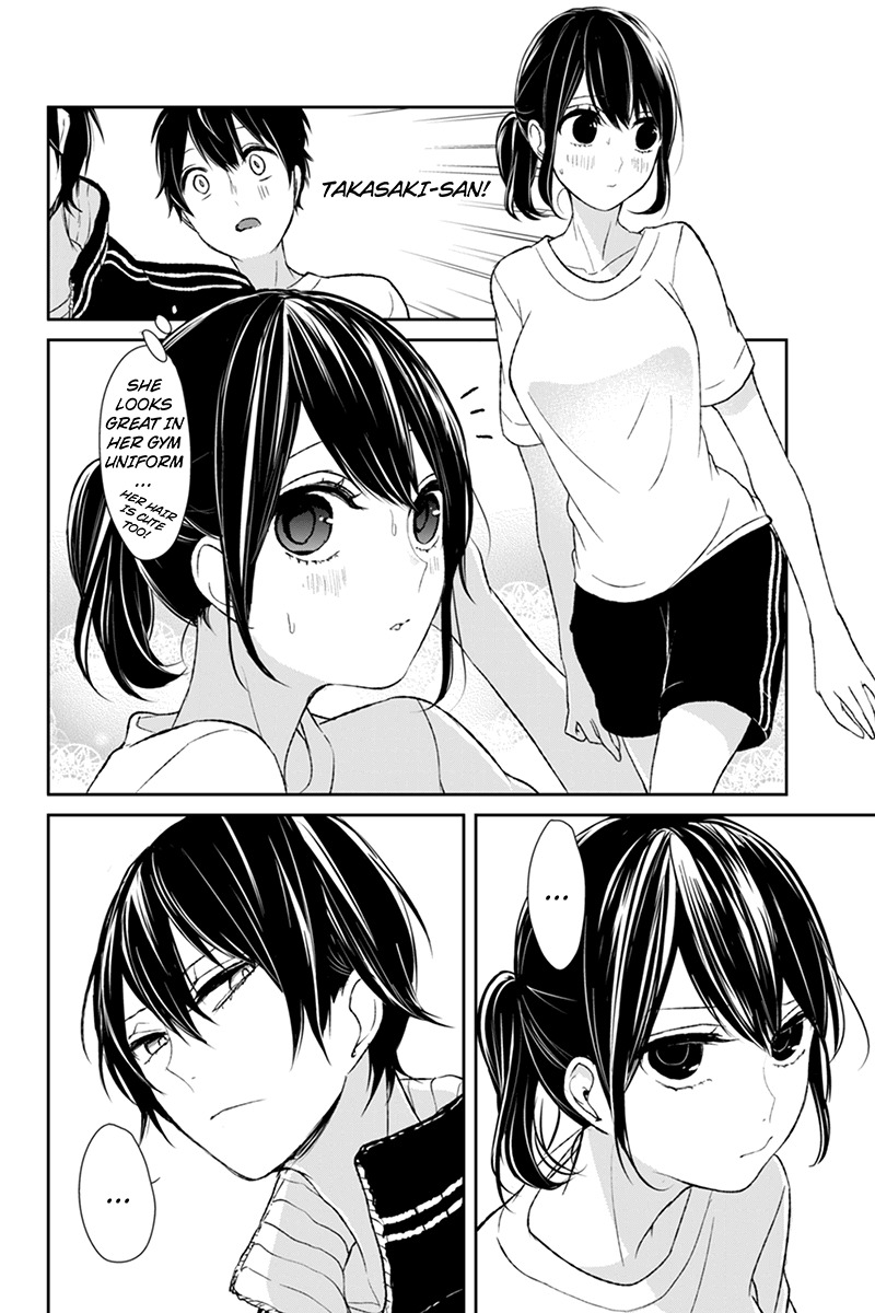 Koi to Uso Chapter 14 page 6 - Chapter 14: New Orders
