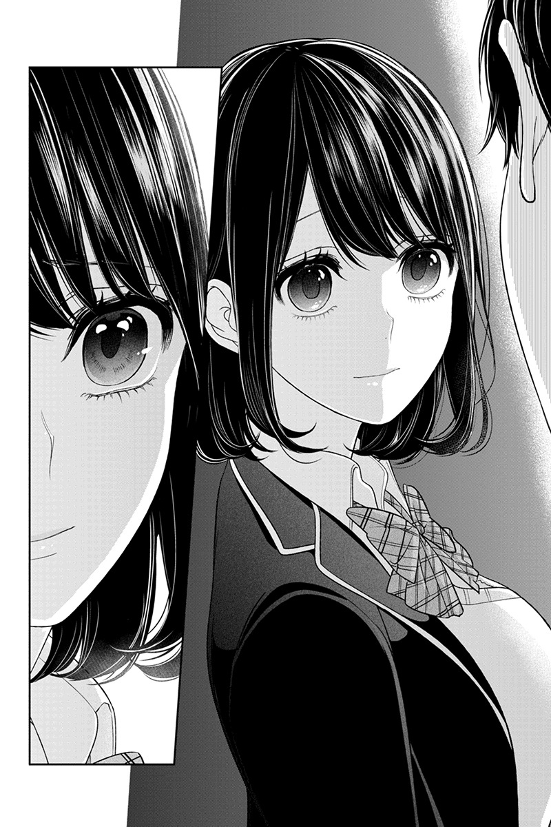 Koi to Uso Chapter 141 page 5 - Chapter 141: Shuuzou