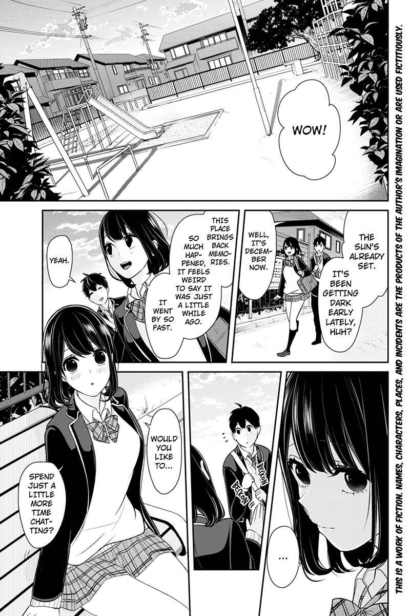 Koi to Uso Chapter 146 page 2 - Chapter 146: Overtime