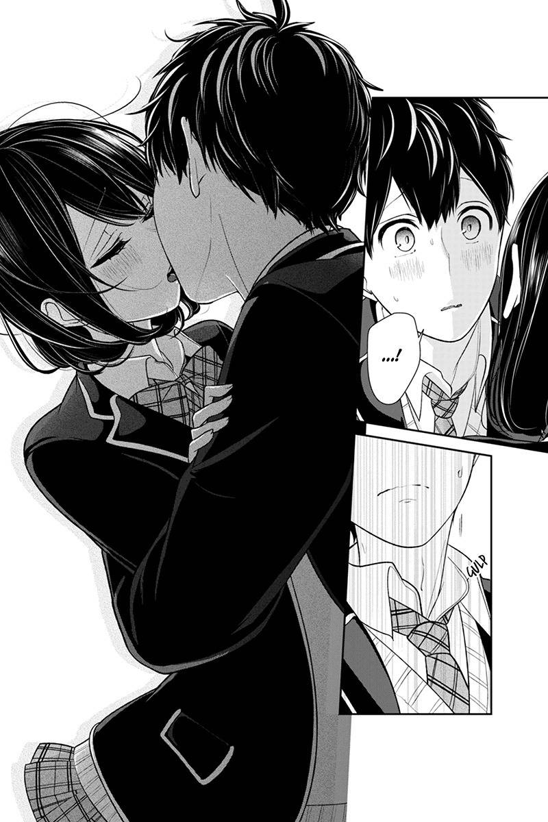 Koi to Uso Chapter 146 page 7 - Chapter 146: Overtime