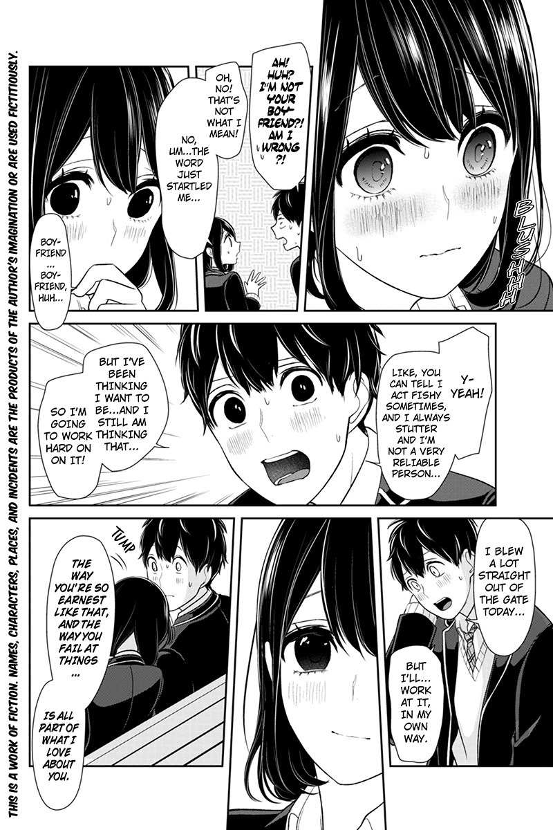 Koi to Uso Chapter 147 page 2 - Chapter 147: Love it All