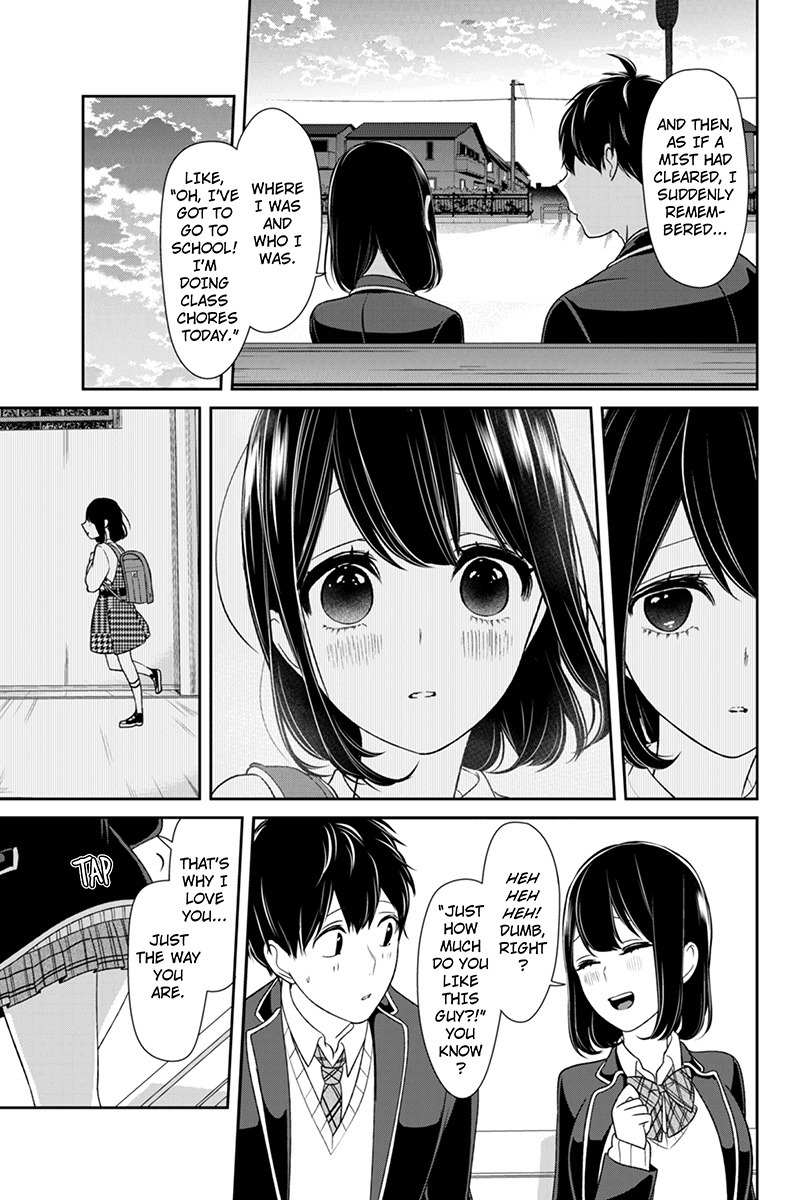 Koi to Uso Chapter 147 page 5 - Chapter 147: Love it All