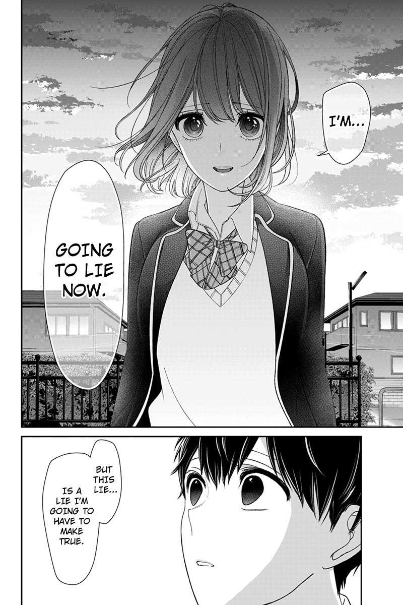 Koi to Uso Chapter 147 page 8 - Chapter 147: Love it All