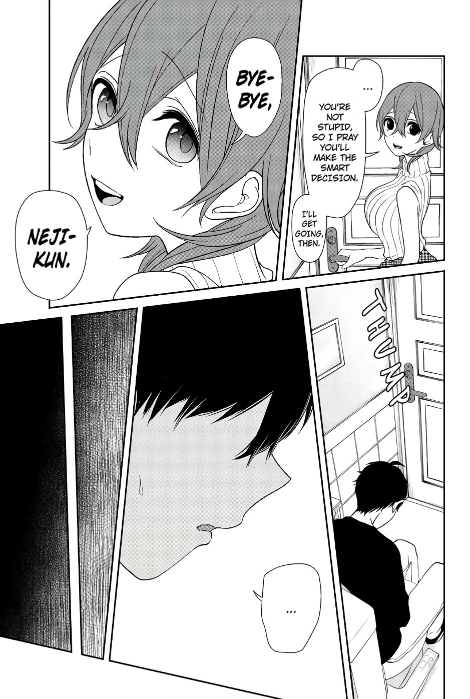 Koi to Uso Chapter 157 page 11 - Chapter 157