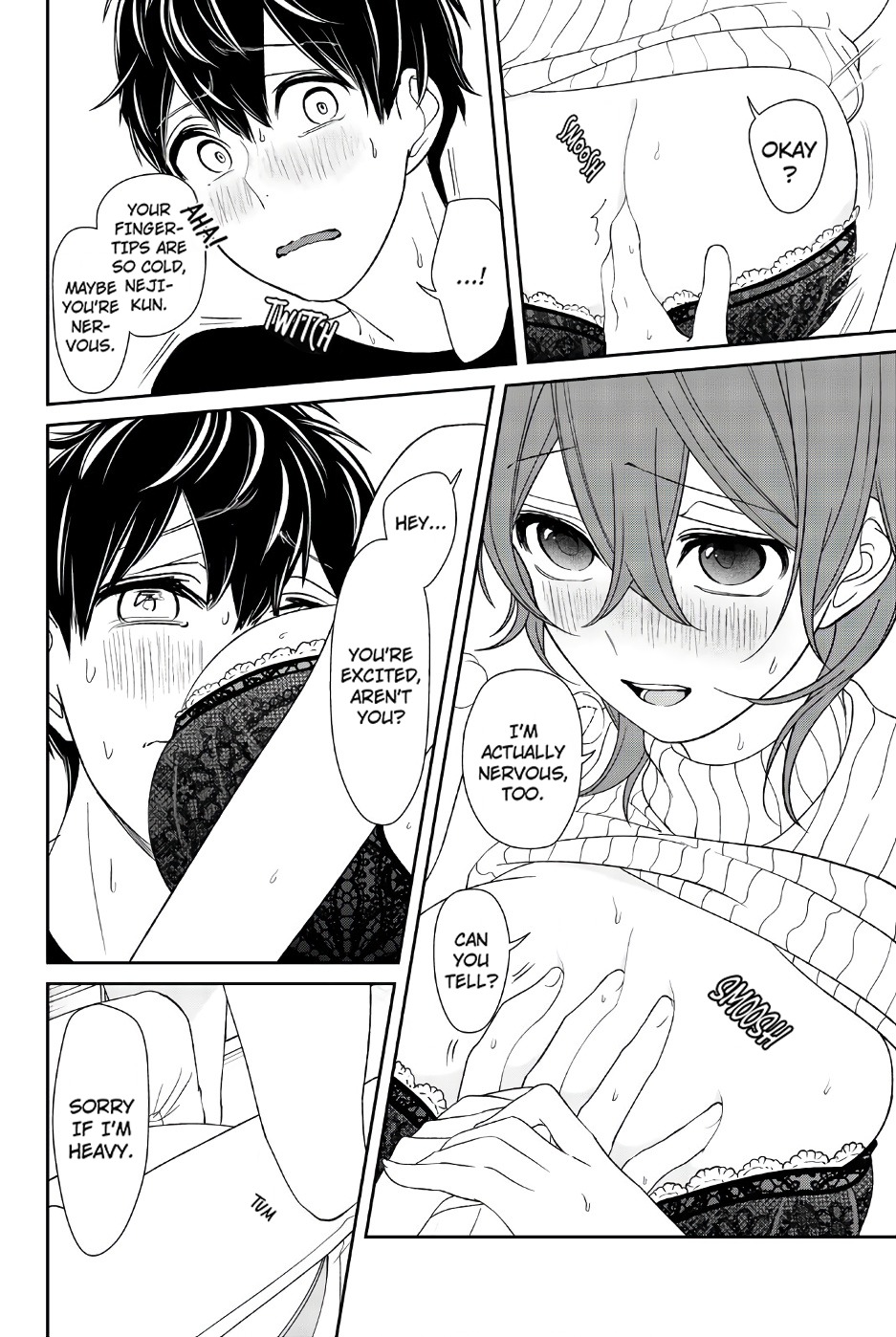 Koi to Uso Chapter 157 page 4 - Chapter 157