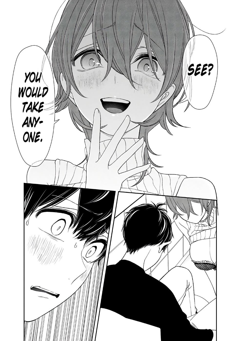 Koi to Uso Chapter 157 page 7 - Chapter 157