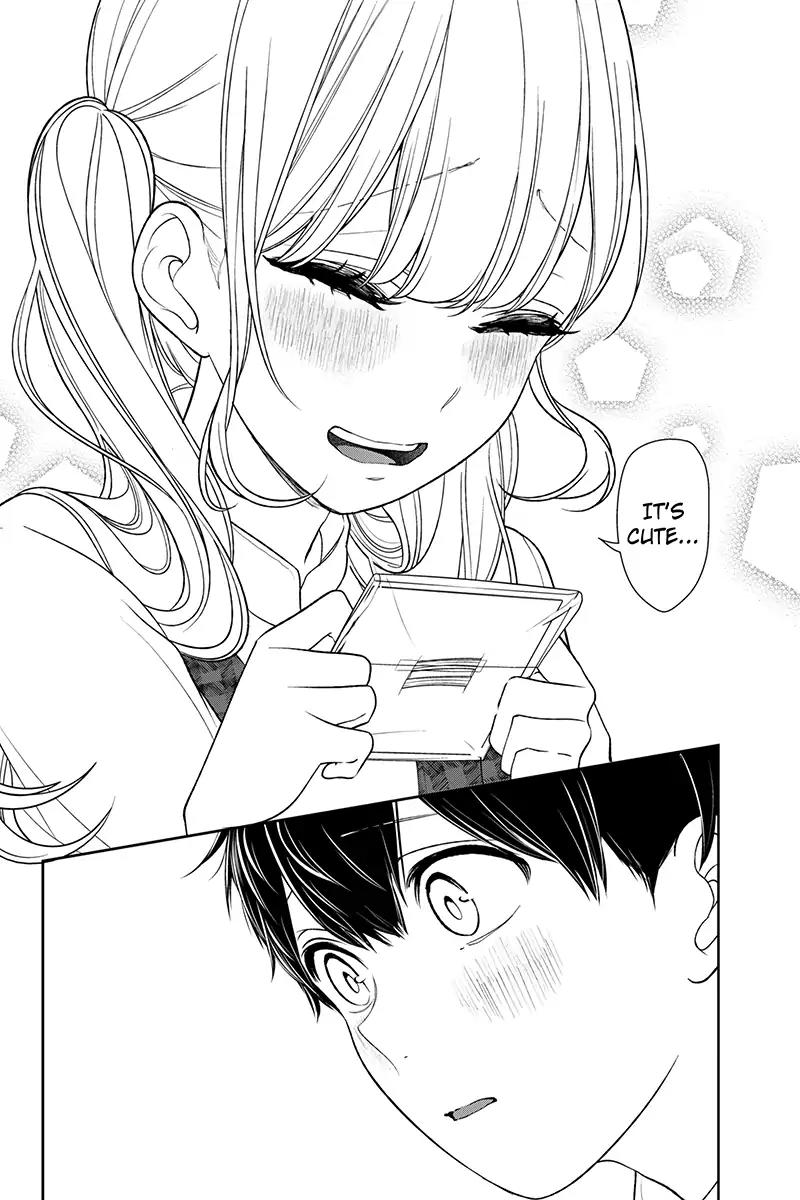 Koi to Uso Chapter 159 page 6 - Chapter 159