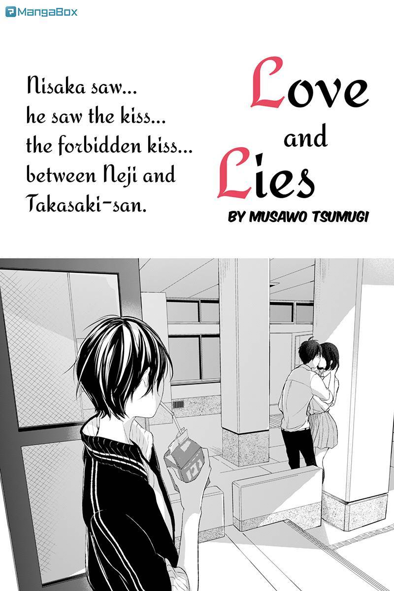 Koi to Uso Chapter 16 page 1 - Chapter 16: The Love Of A Friend
