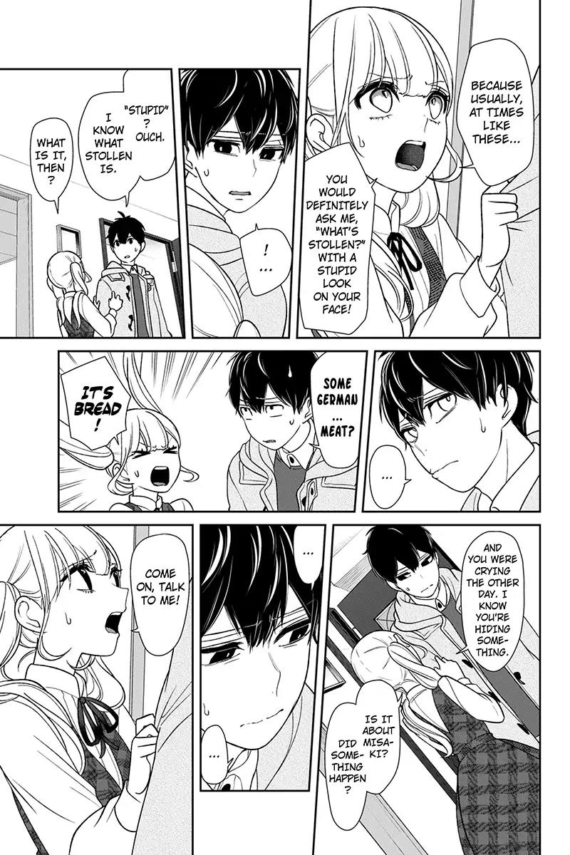 Koi to Uso Chapter 160 page 5 - Chapter 160