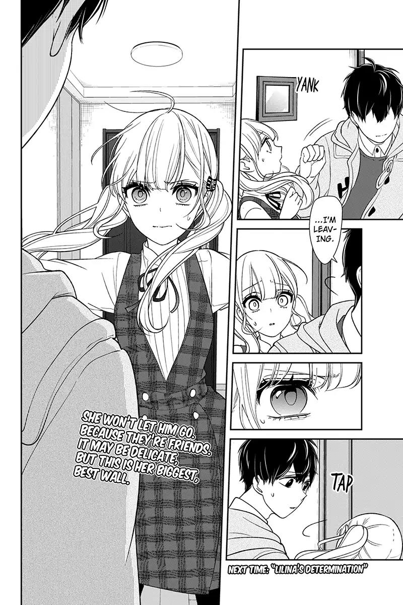 Koi to Uso Chapter 160 page 6 - Chapter 160