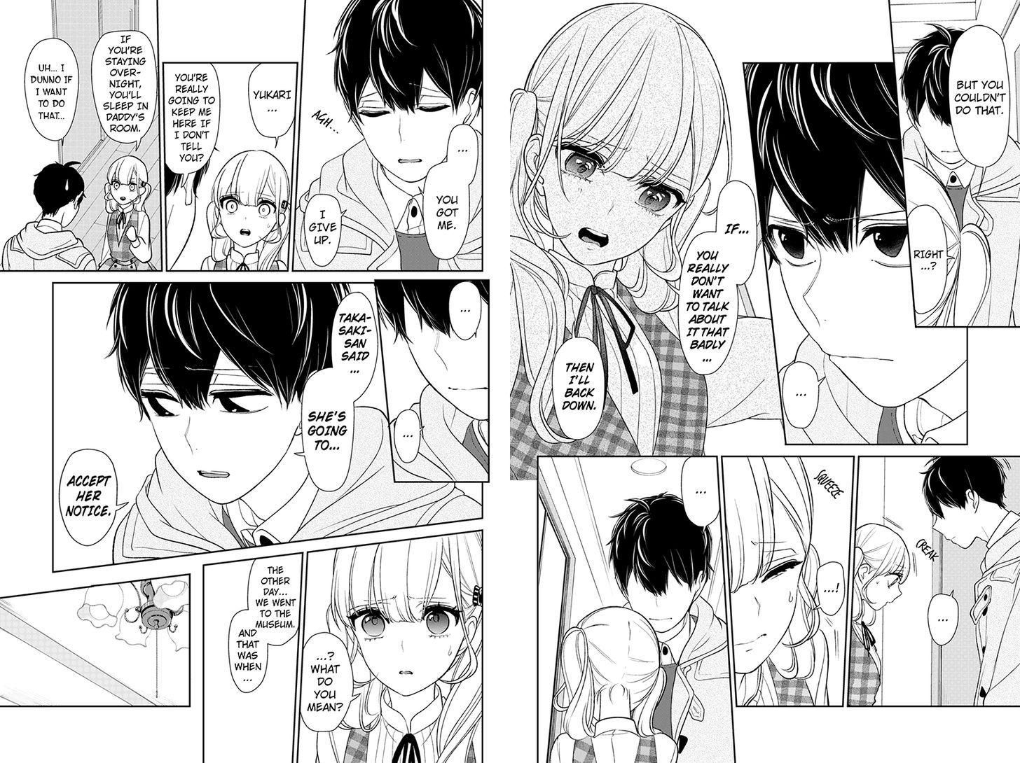 Koi to Uso Chapter 161.1 page 2 - Chapter 161.1
