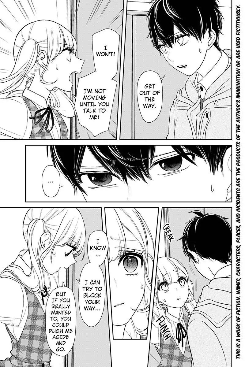 Koi to Uso Chapter 161 page 2 - Chapter 161