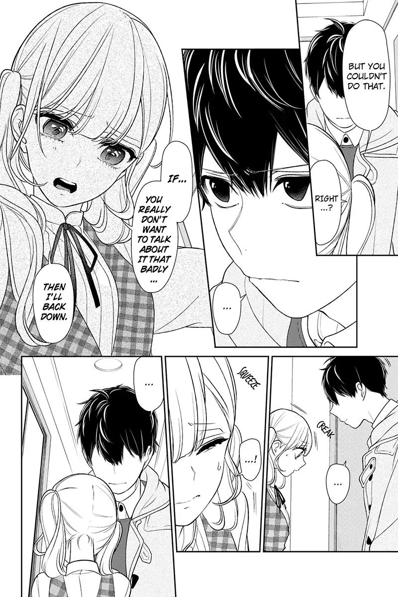 Koi to Uso Chapter 161 page 3 - Chapter 161