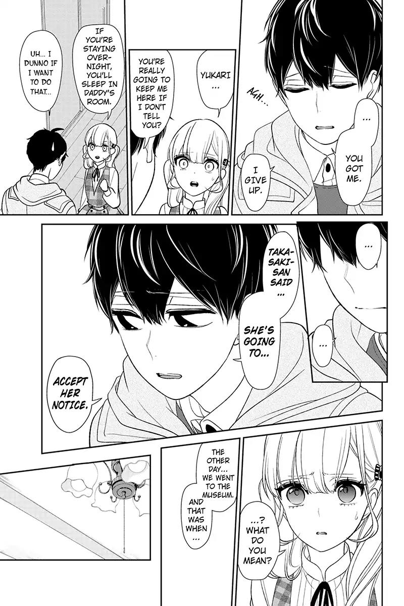 Koi to Uso Chapter 161 page 4 - Chapter 161
