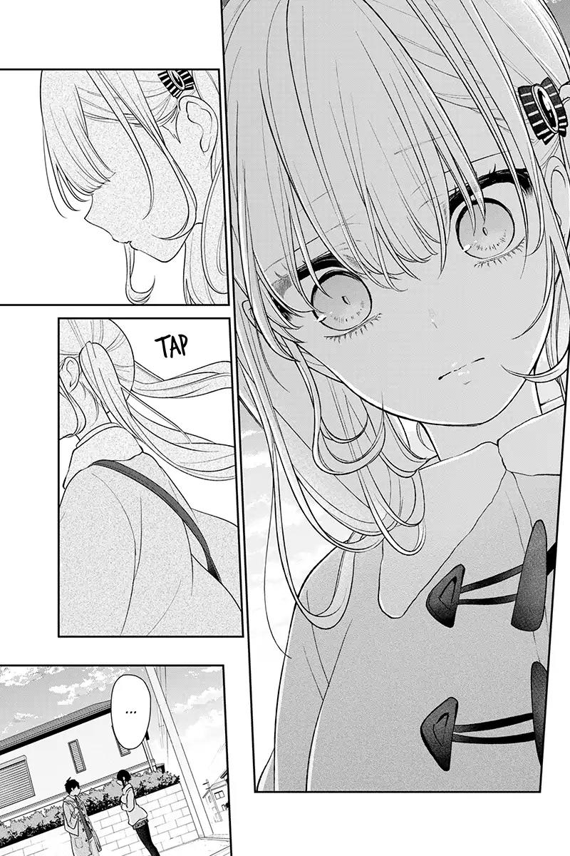 Koi to Uso Chapter 169 page 5 - Chapter 169