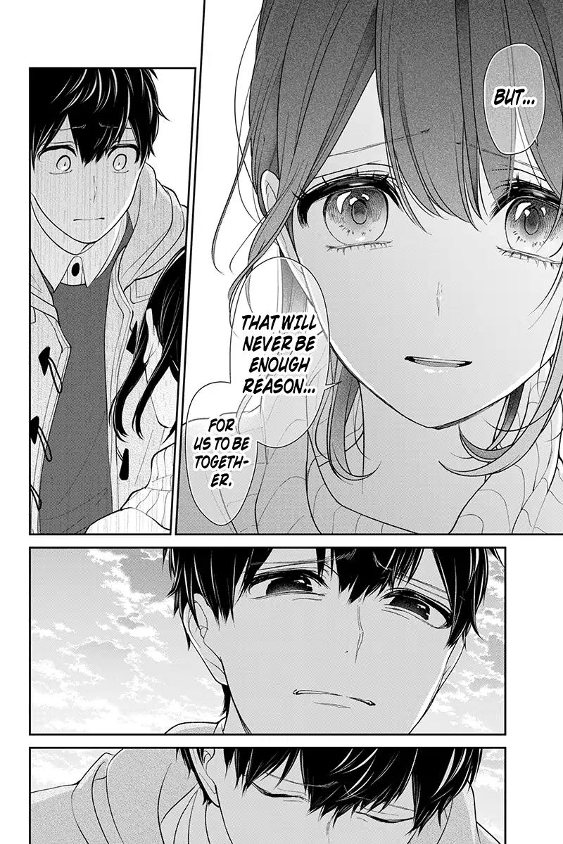 Koi to Uso Chapter 170 page 4 - Chapter 170