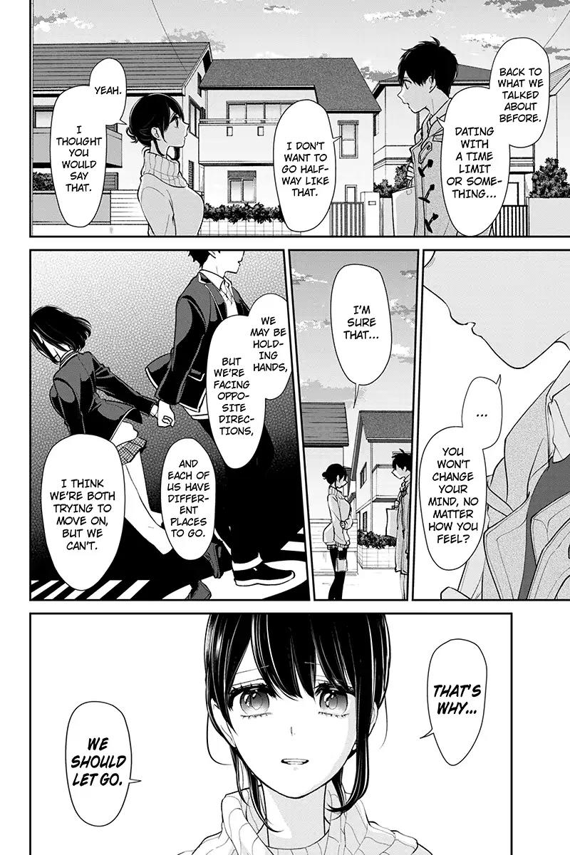 Koi to Uso Chapter 170 page 6 - Chapter 170
